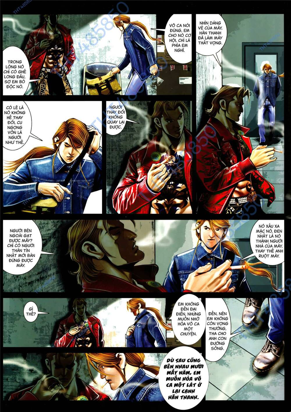 Hỏa Vũ Diệu Dương Chap 976 - Next Chap 977