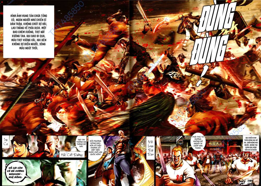 Hỏa Vũ Diệu Dương Chap 977 - Next Chap 978