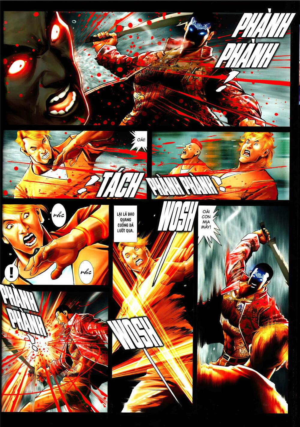 Hỏa Vũ Diệu Dương Chap 978 - Next Chap 979