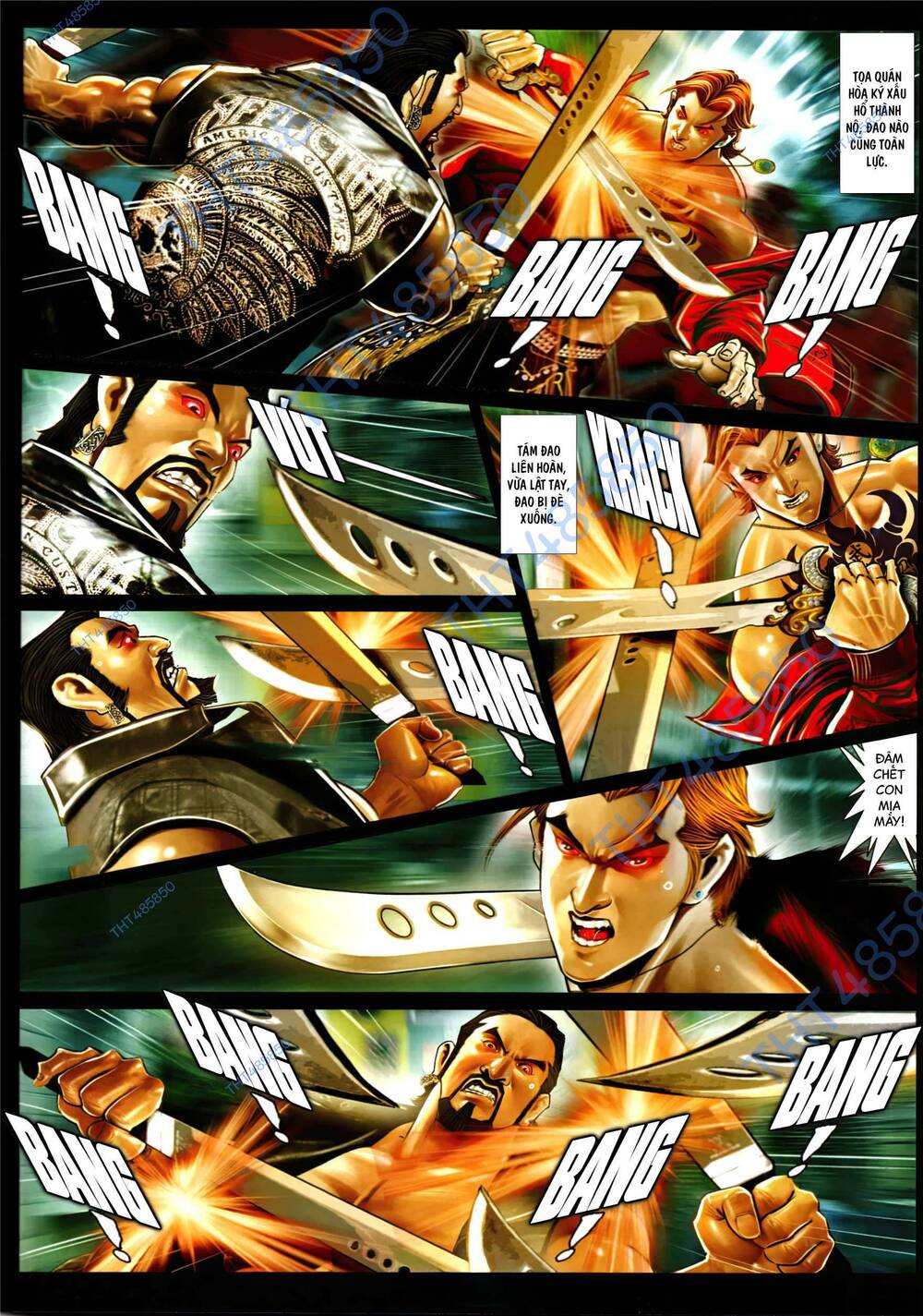 Hỏa Vũ Diệu Dương Chap 978 - Next Chap 979