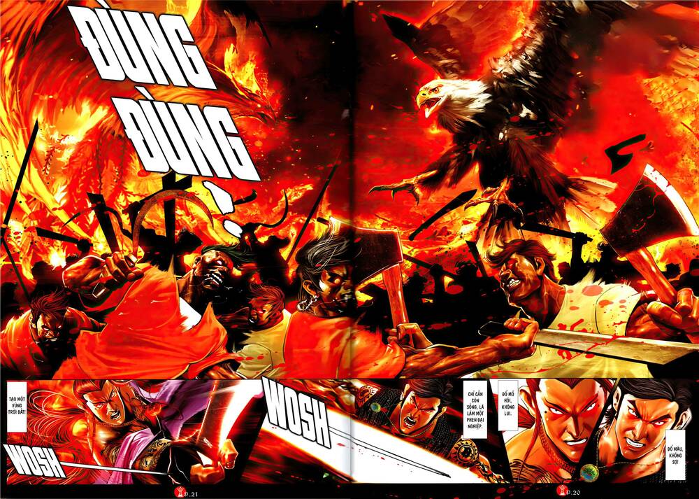 Hỏa Vũ Diệu Dương Chap 979 - Next Chap 980