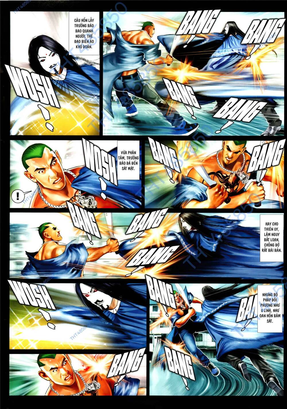 Hỏa Vũ Diệu Dương Chap 979 - Next Chap 980