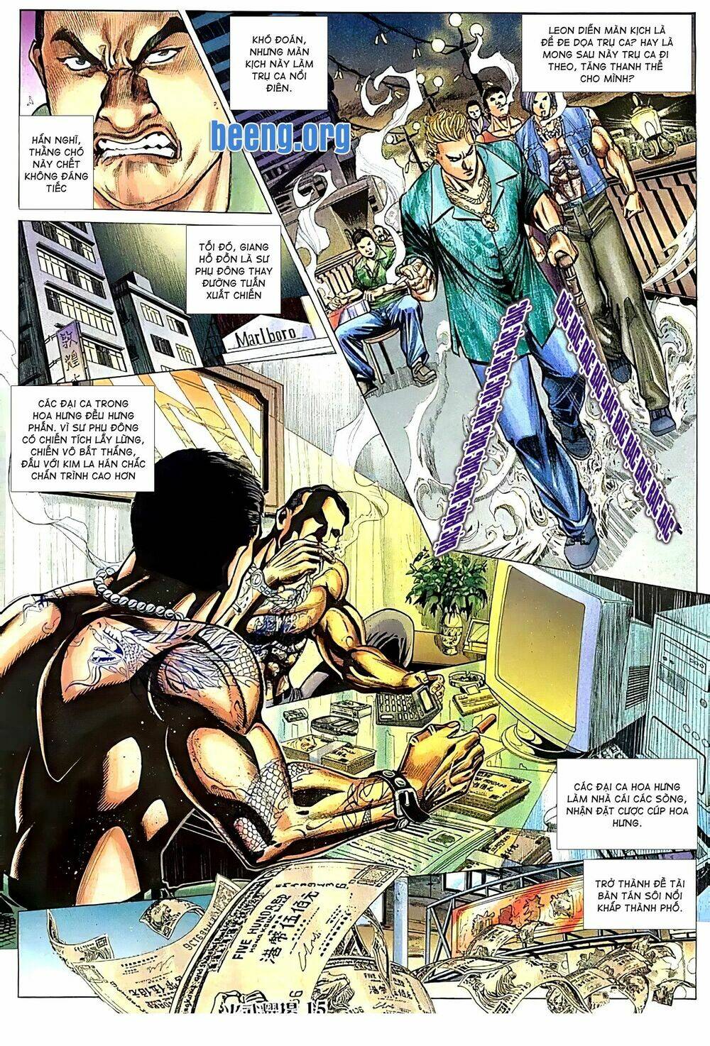 Hỏa Vũ Diệu Dương Chap 98 - Next Chap 99