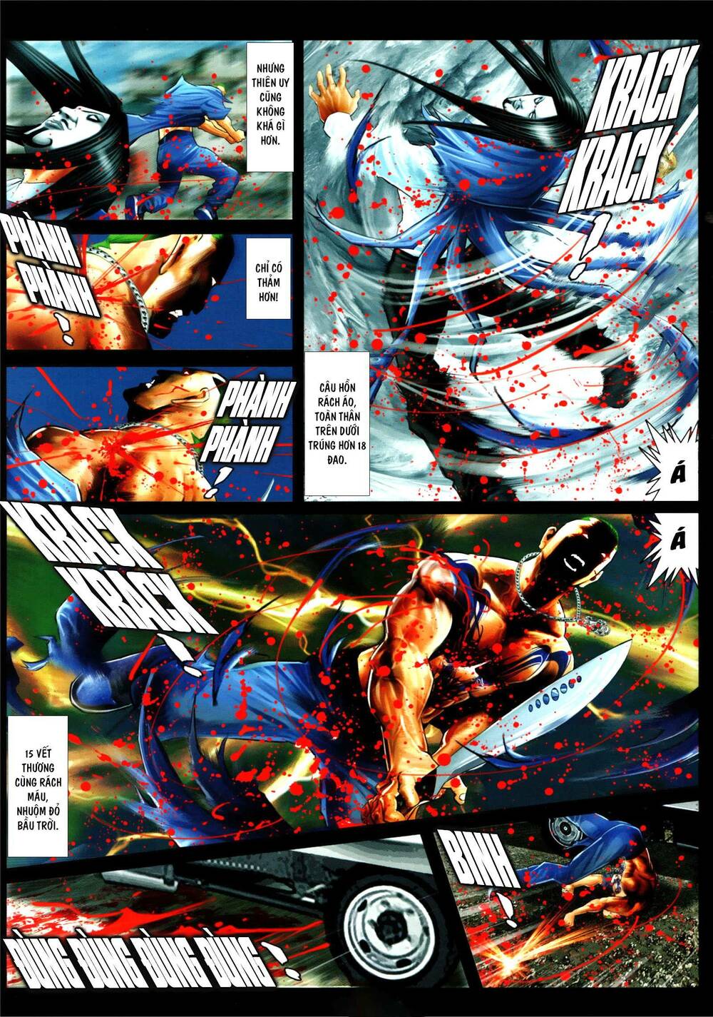 Hỏa Vũ Diệu Dương Chap 980 - Next Chap 981