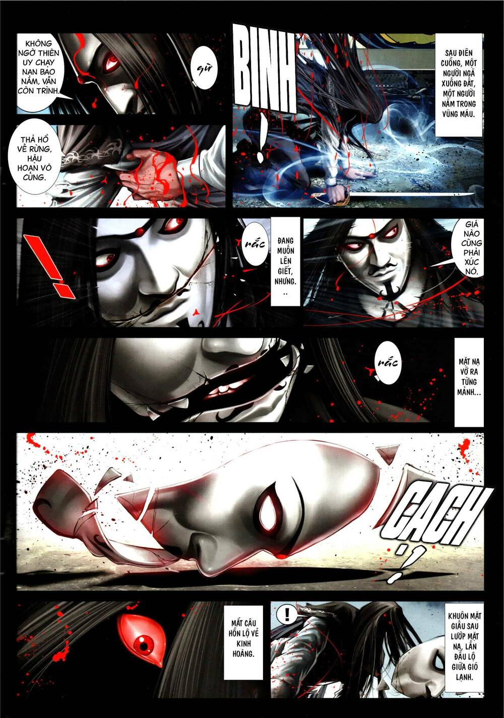 Hỏa Vũ Diệu Dương Chap 980 - Next Chap 981