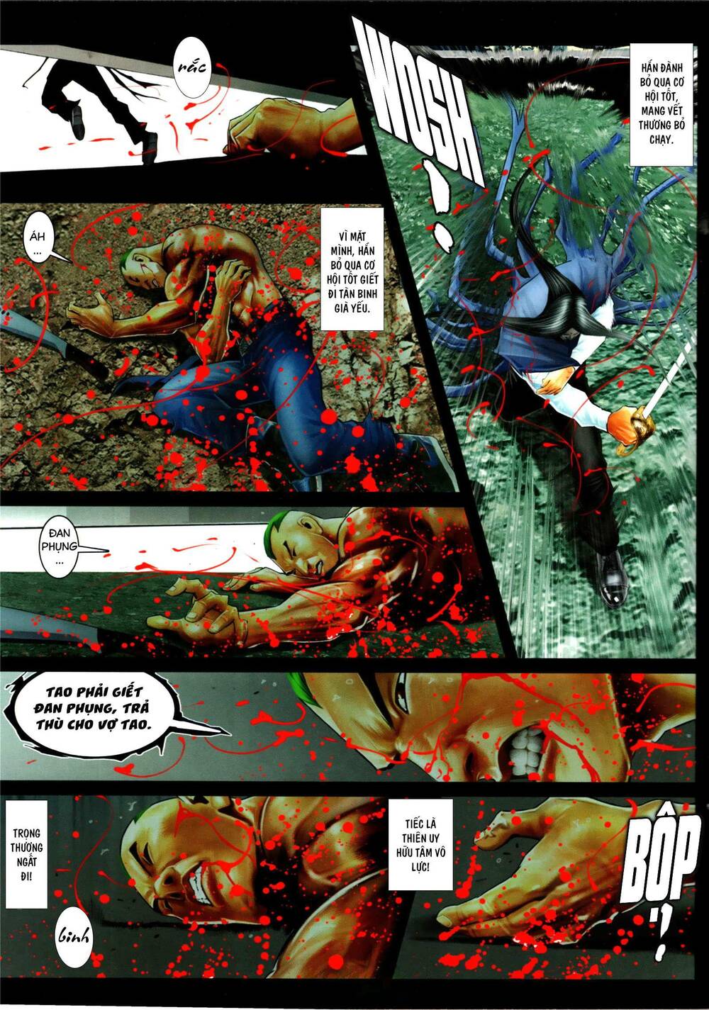 Hỏa Vũ Diệu Dương Chap 980 - Next Chap 981