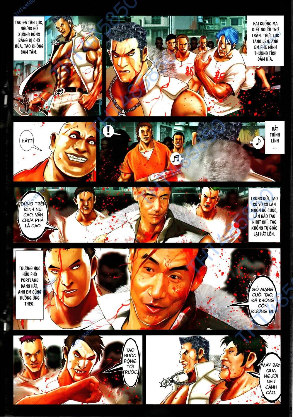 Hỏa Vũ Diệu Dương Chap 980 - Next Chap 981