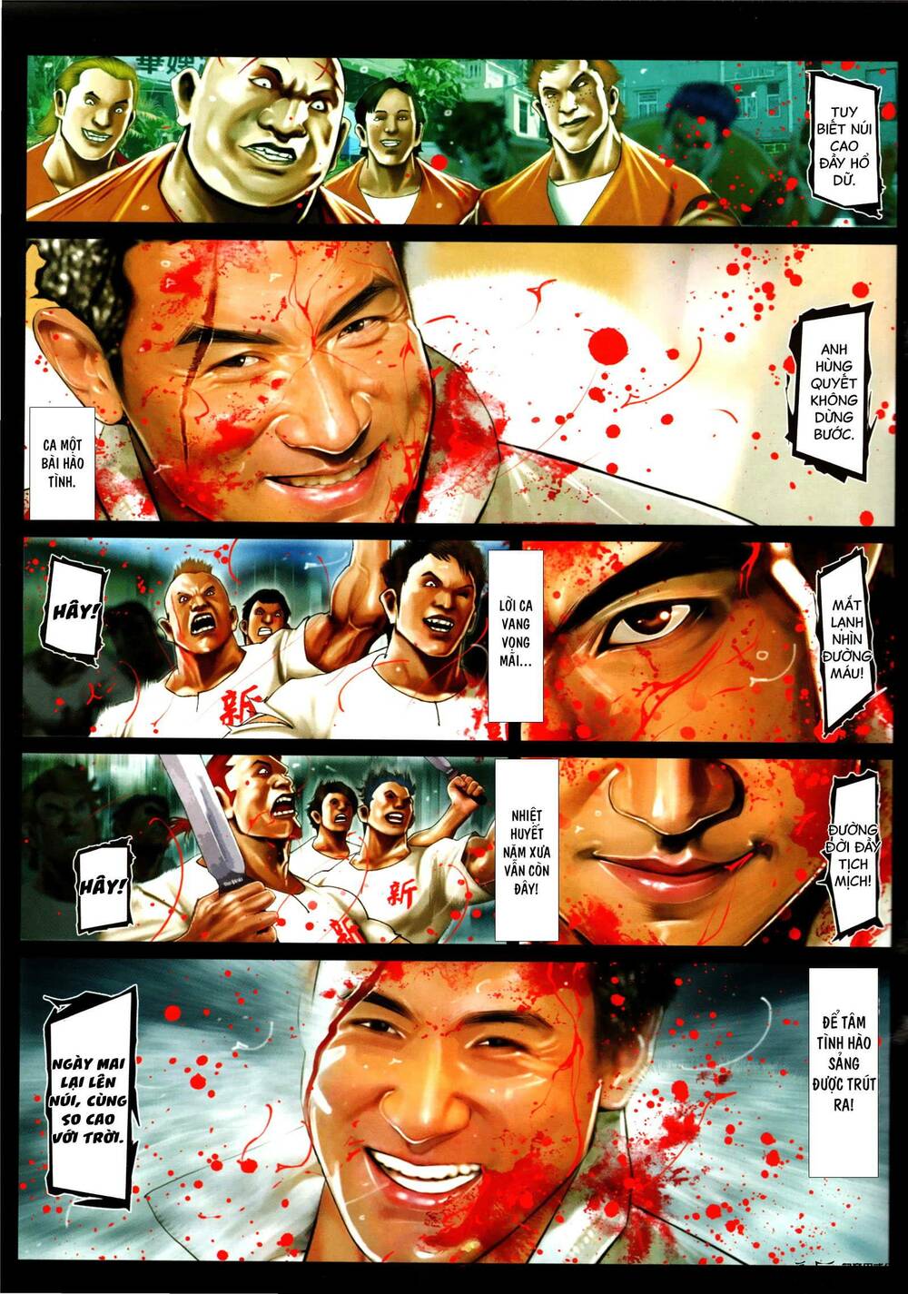 Hỏa Vũ Diệu Dương Chap 980 - Next Chap 981