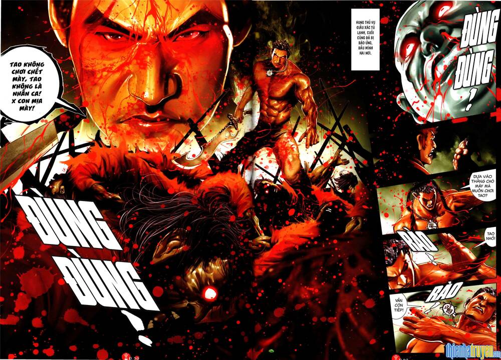 Hỏa Vũ Diệu Dương Chap 980 - Next Chap 981