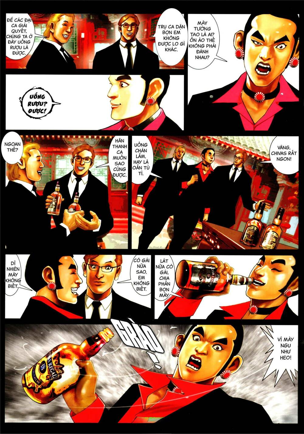 Hỏa Vũ Diệu Dương Chap 981 - Next Chap 982