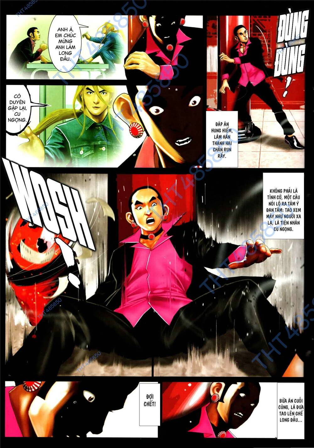 Hỏa Vũ Diệu Dương Chap 981 - Next Chap 982