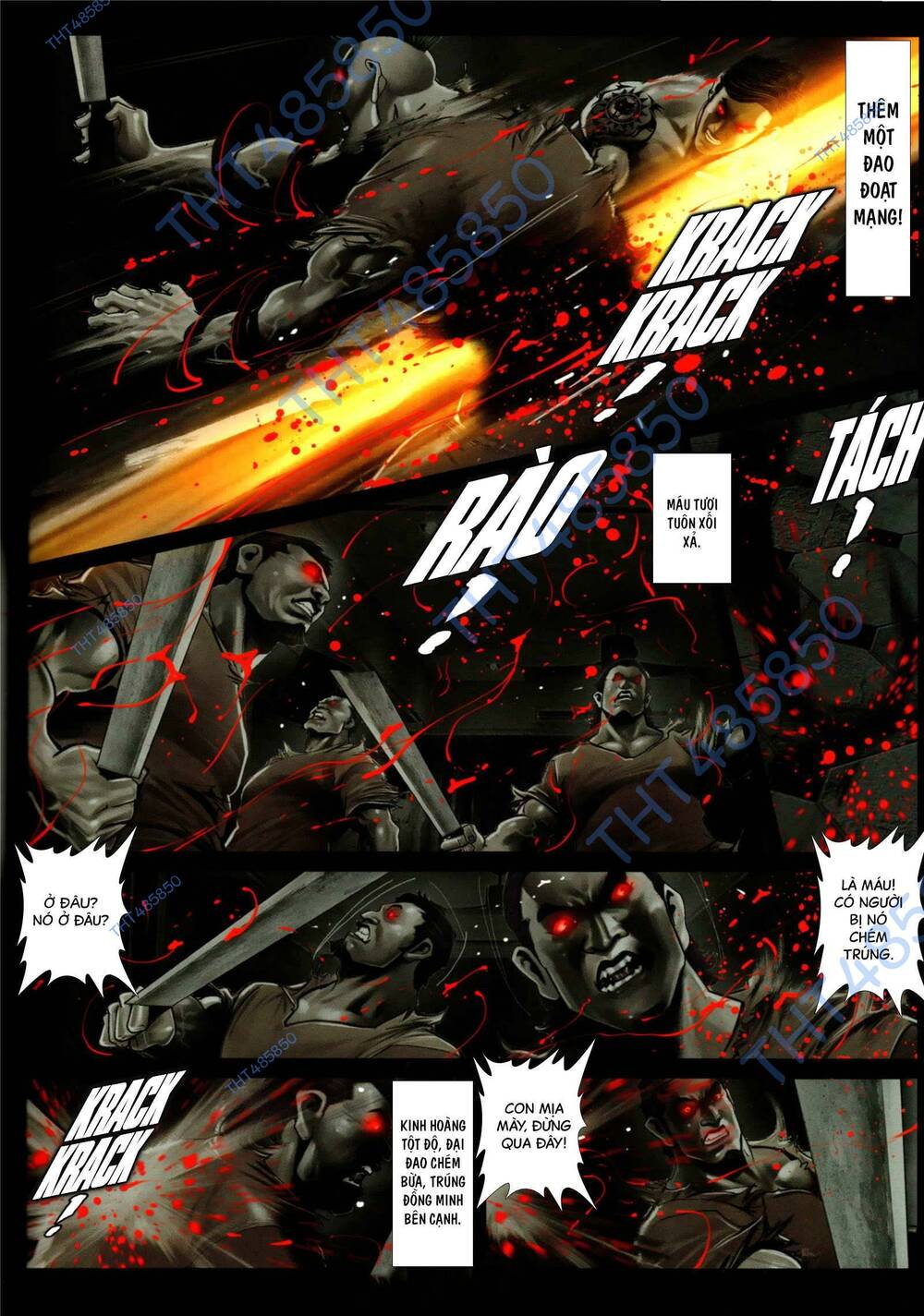 Hỏa Vũ Diệu Dương Chap 982 - Next Chap 983