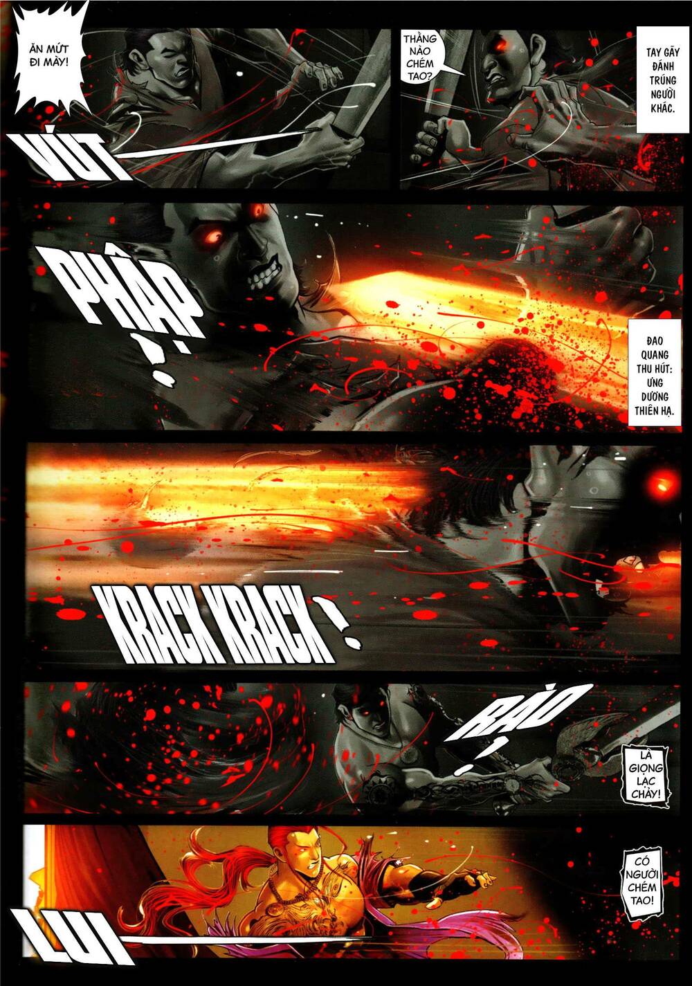 Hỏa Vũ Diệu Dương Chap 982 - Next Chap 983