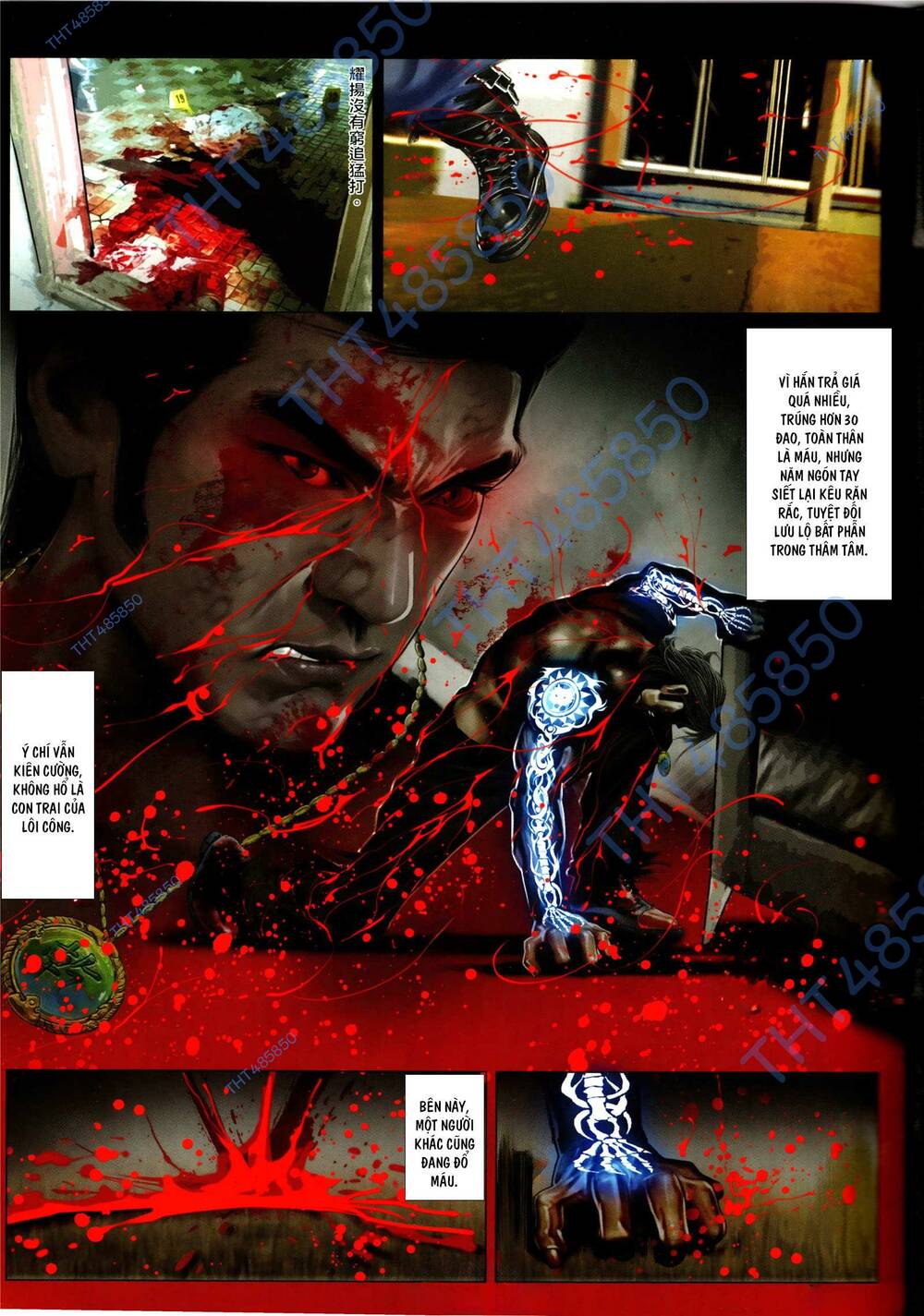 Hỏa Vũ Diệu Dương Chap 982 - Next Chap 983