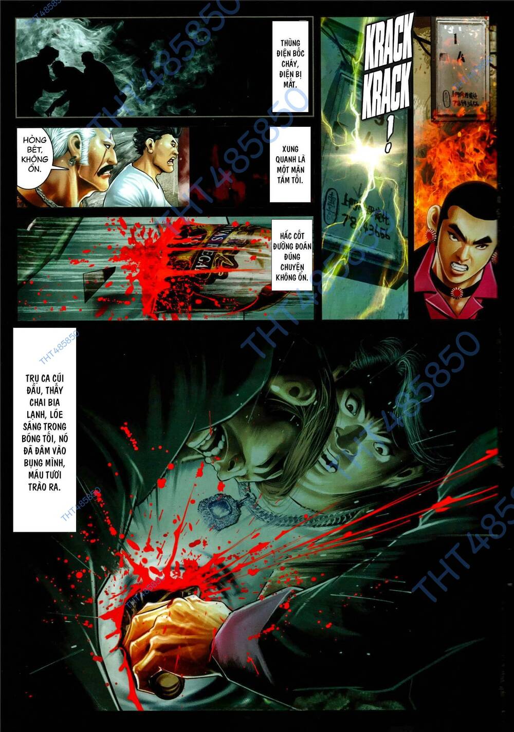 Hỏa Vũ Diệu Dương Chap 982 - Next Chap 983