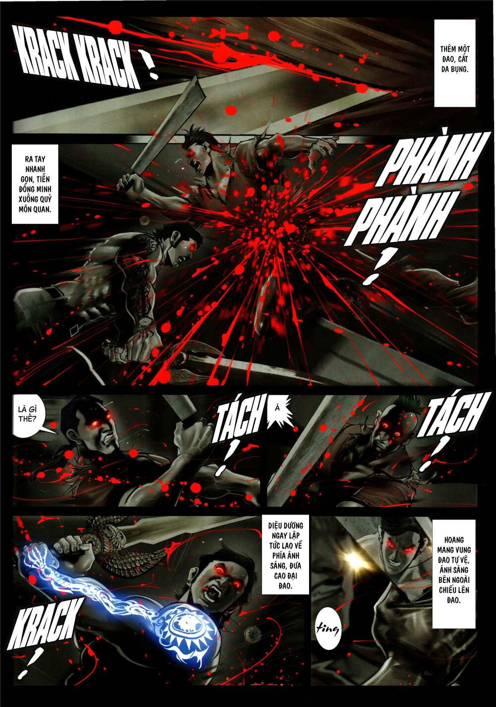 Hỏa Vũ Diệu Dương Chap 982 - Next Chap 983