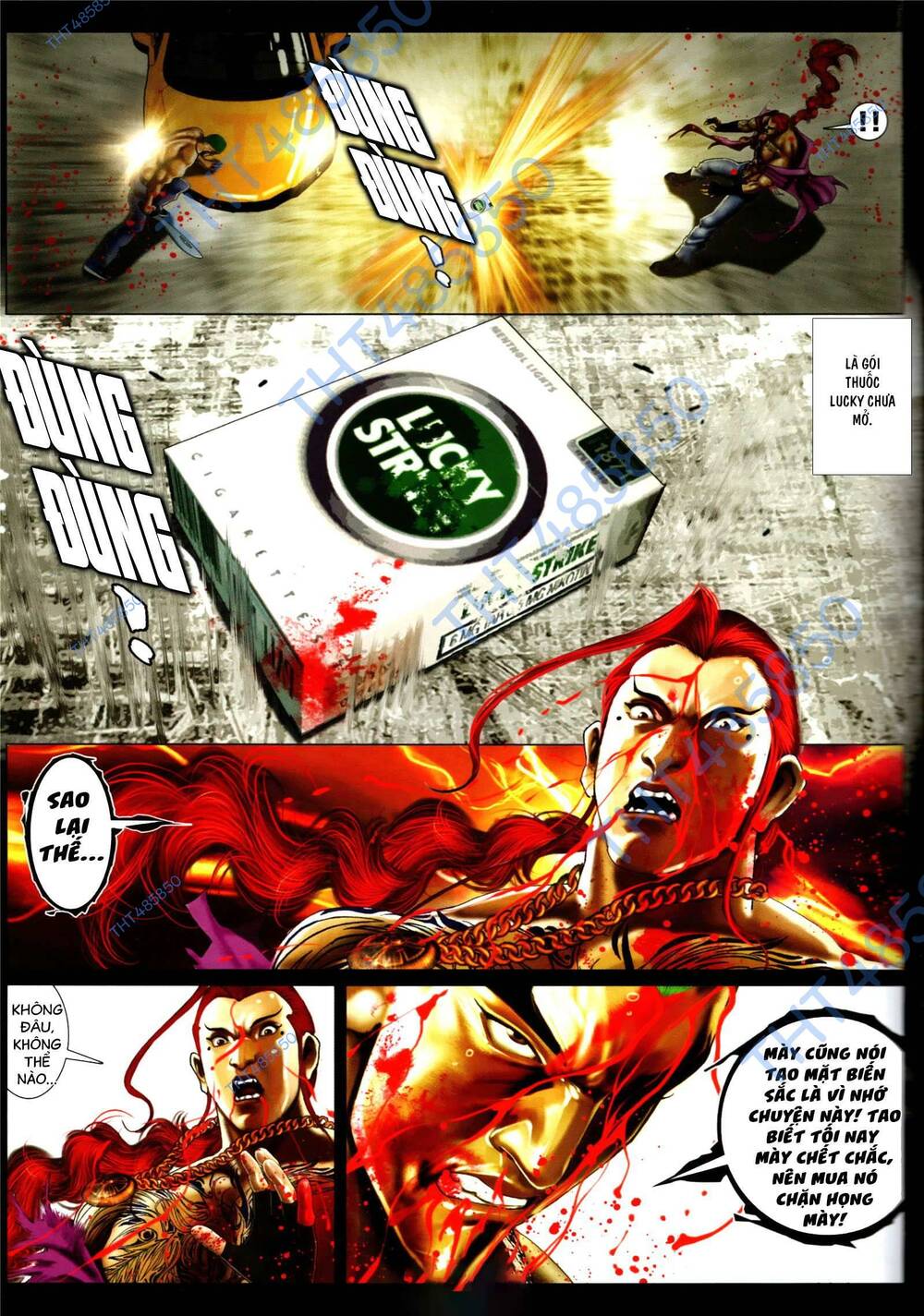 Hỏa Vũ Diệu Dương Chap 983 - Next Chap 984