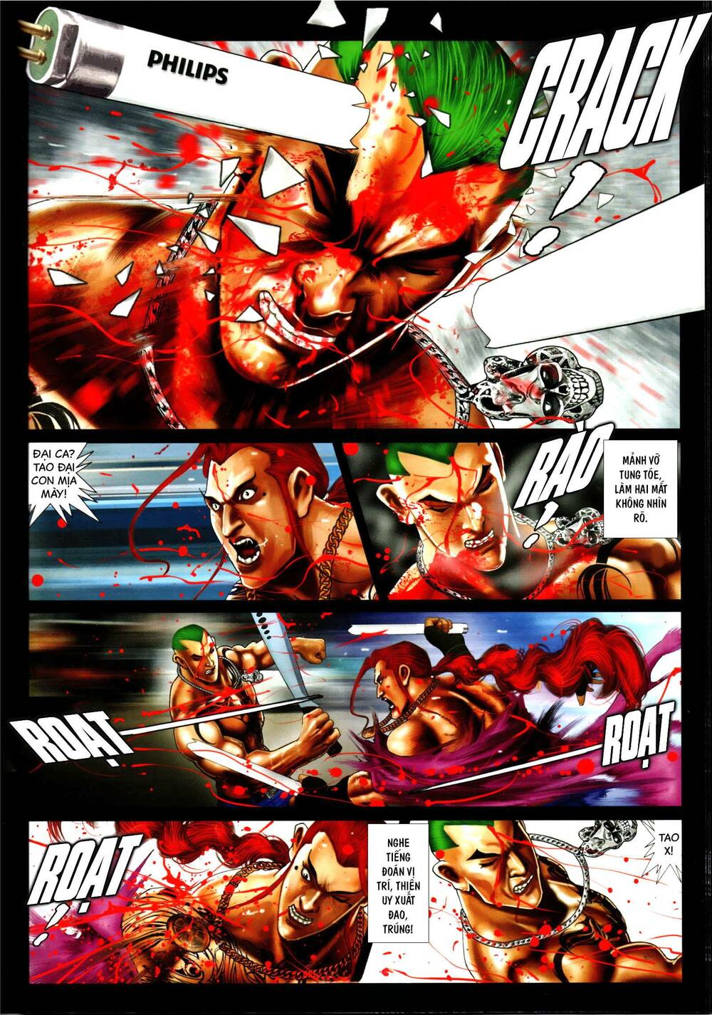 Hỏa Vũ Diệu Dương Chap 983 - Next Chap 984