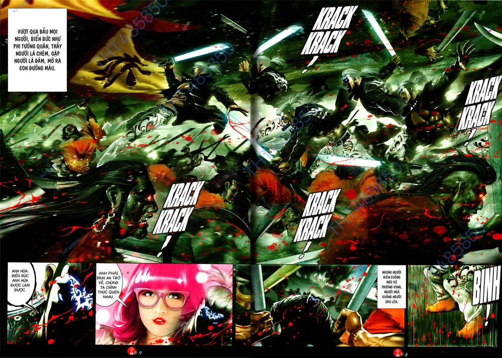 Hỏa Vũ Diệu Dương Chap 983 - Next Chap 984