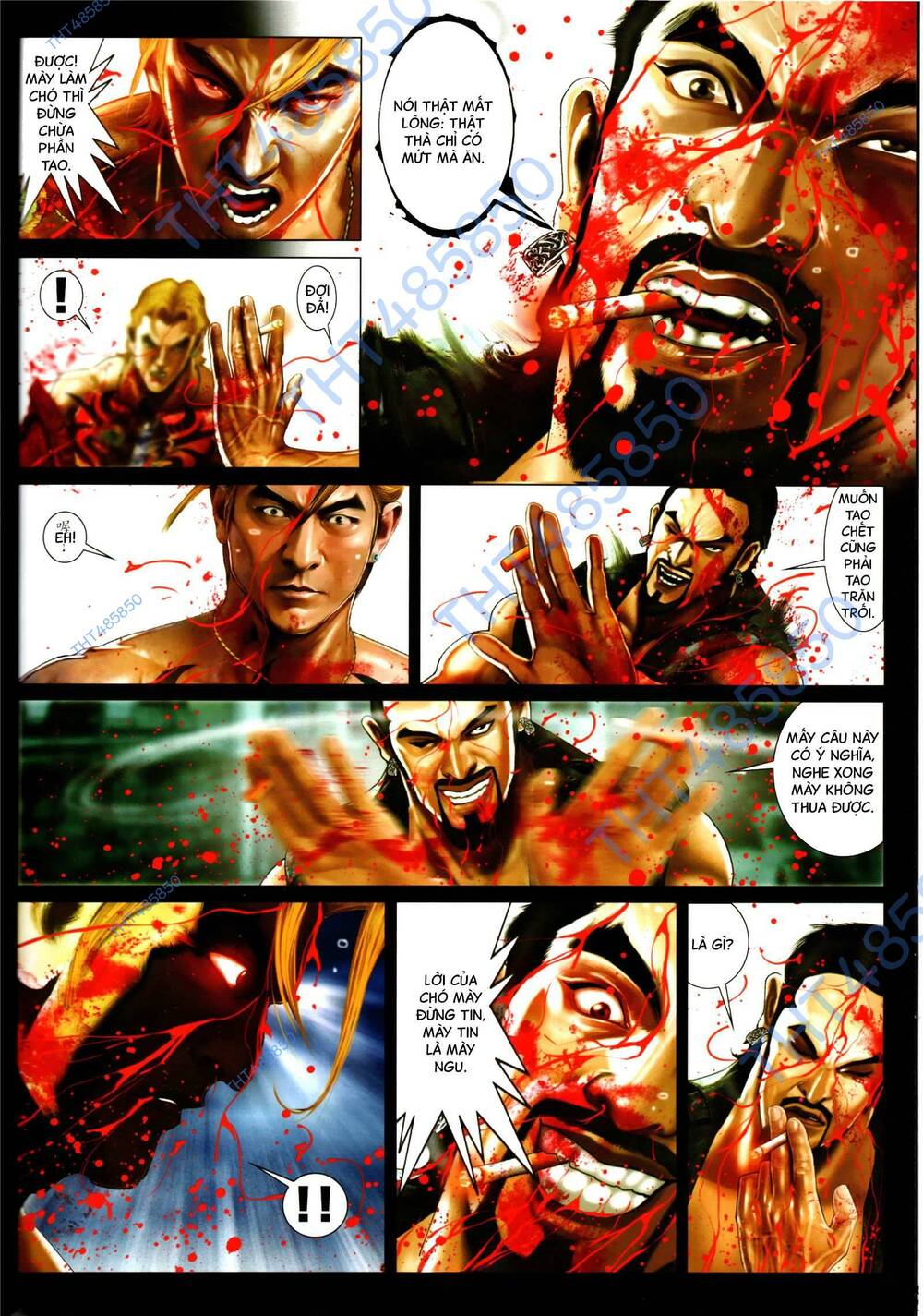 Hỏa Vũ Diệu Dương Chap 984 - Next Chap 985