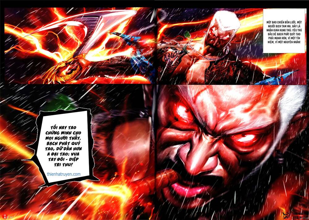 Hỏa Vũ Diệu Dương Chap 985 - Next Chap 986