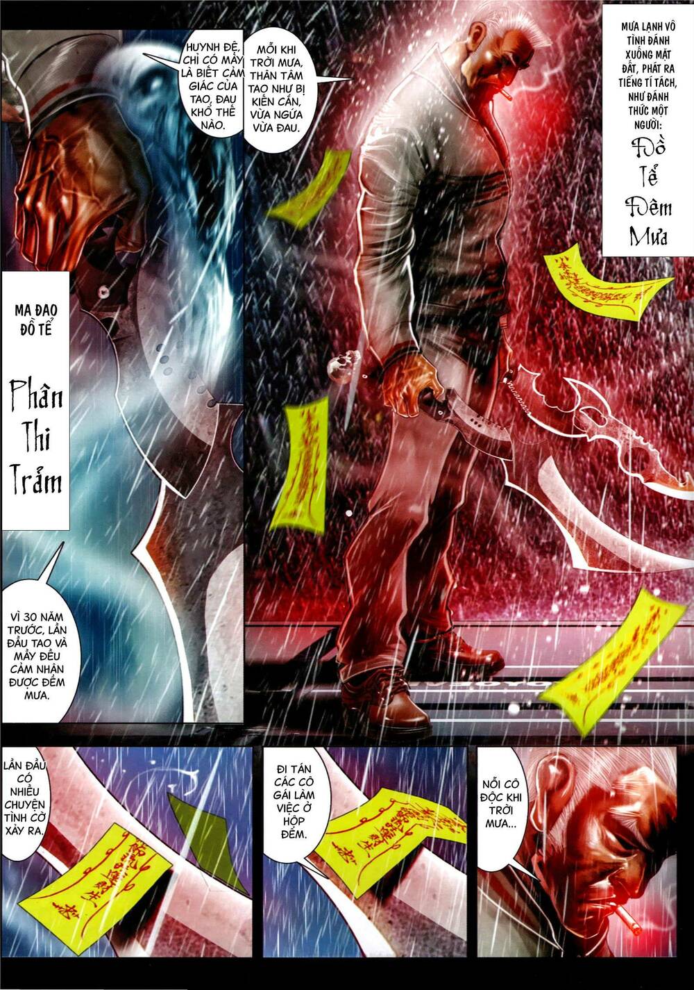 Hỏa Vũ Diệu Dương Chap 985 - Next Chap 986