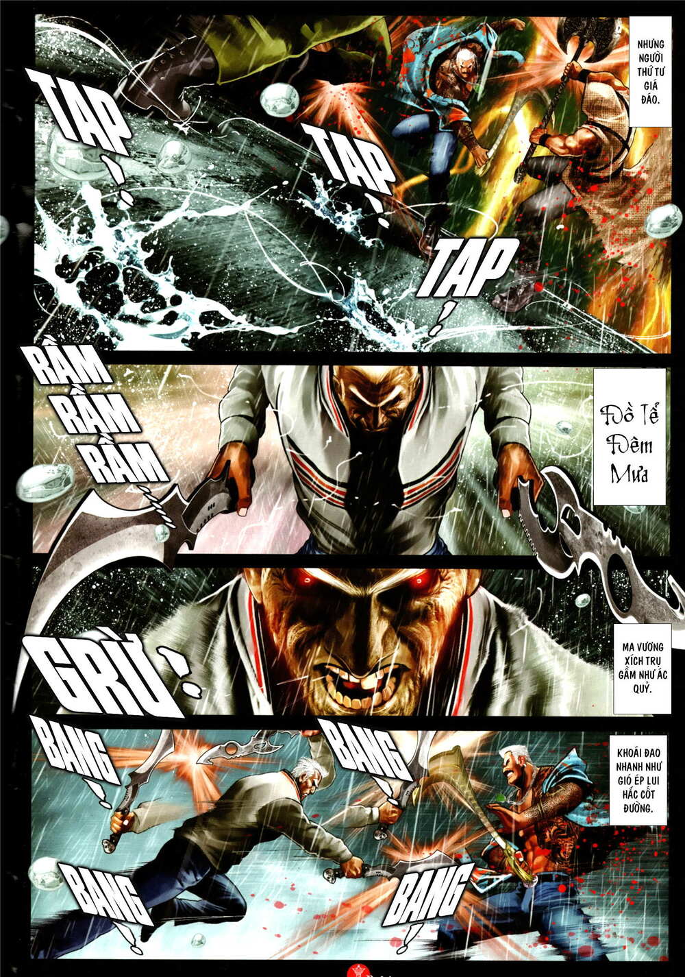 Hỏa Vũ Diệu Dương Chap 986 - Next Chap 987