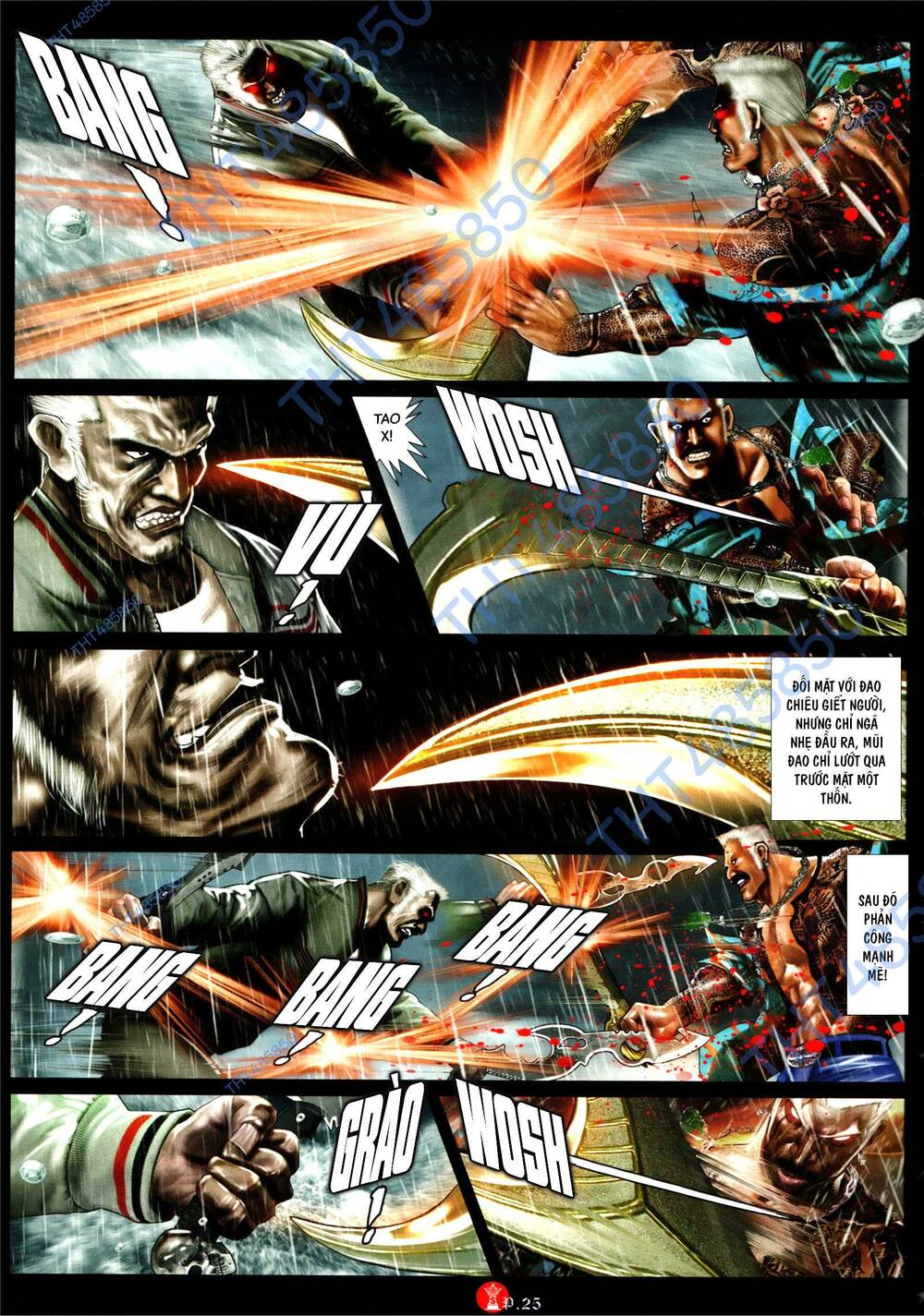 Hỏa Vũ Diệu Dương Chap 986 - Next Chap 987