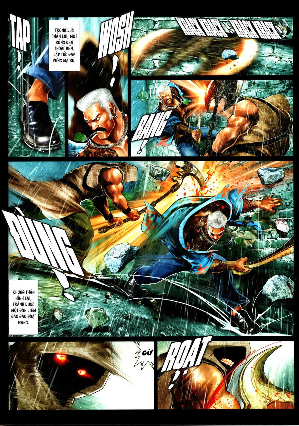 Hỏa Vũ Diệu Dương Chap 987 - Next Chap 988