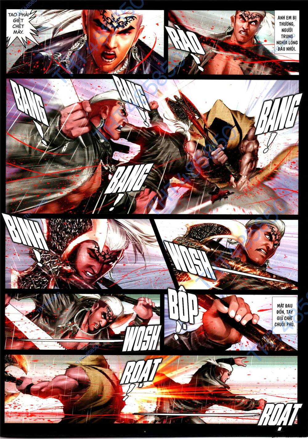 Hỏa Vũ Diệu Dương Chap 987 - Next Chap 988