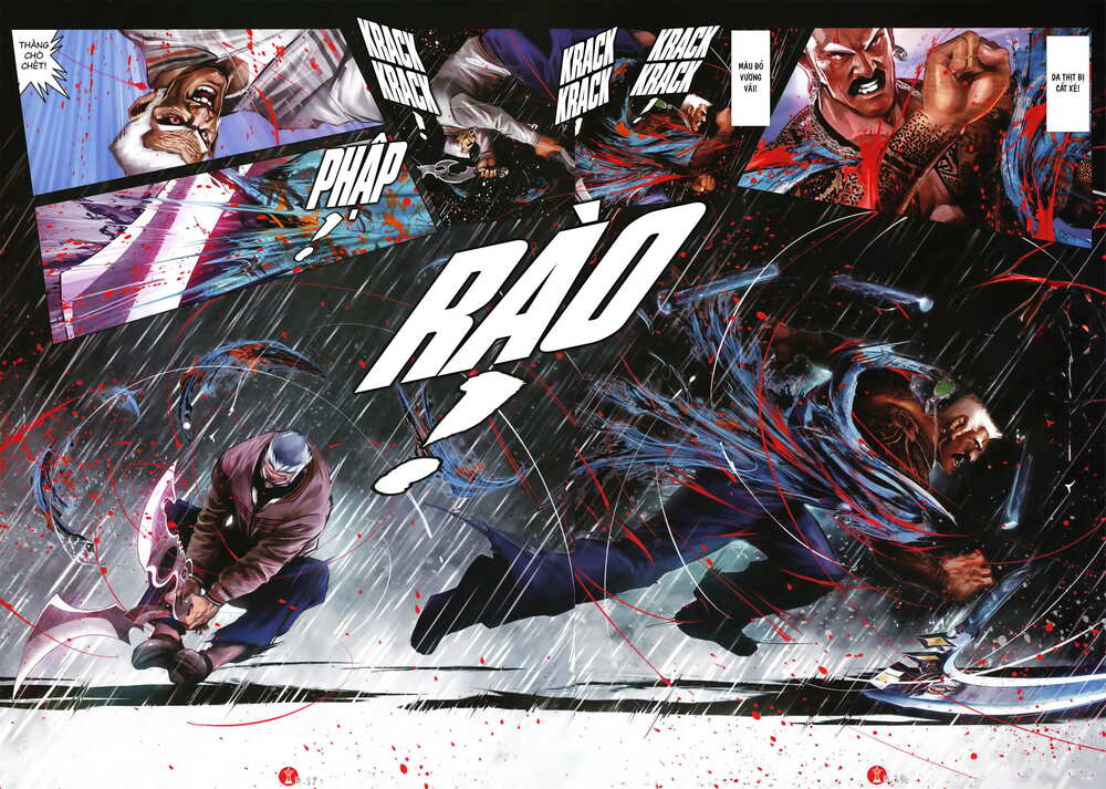 Hỏa Vũ Diệu Dương Chap 988 - Next Chap 989