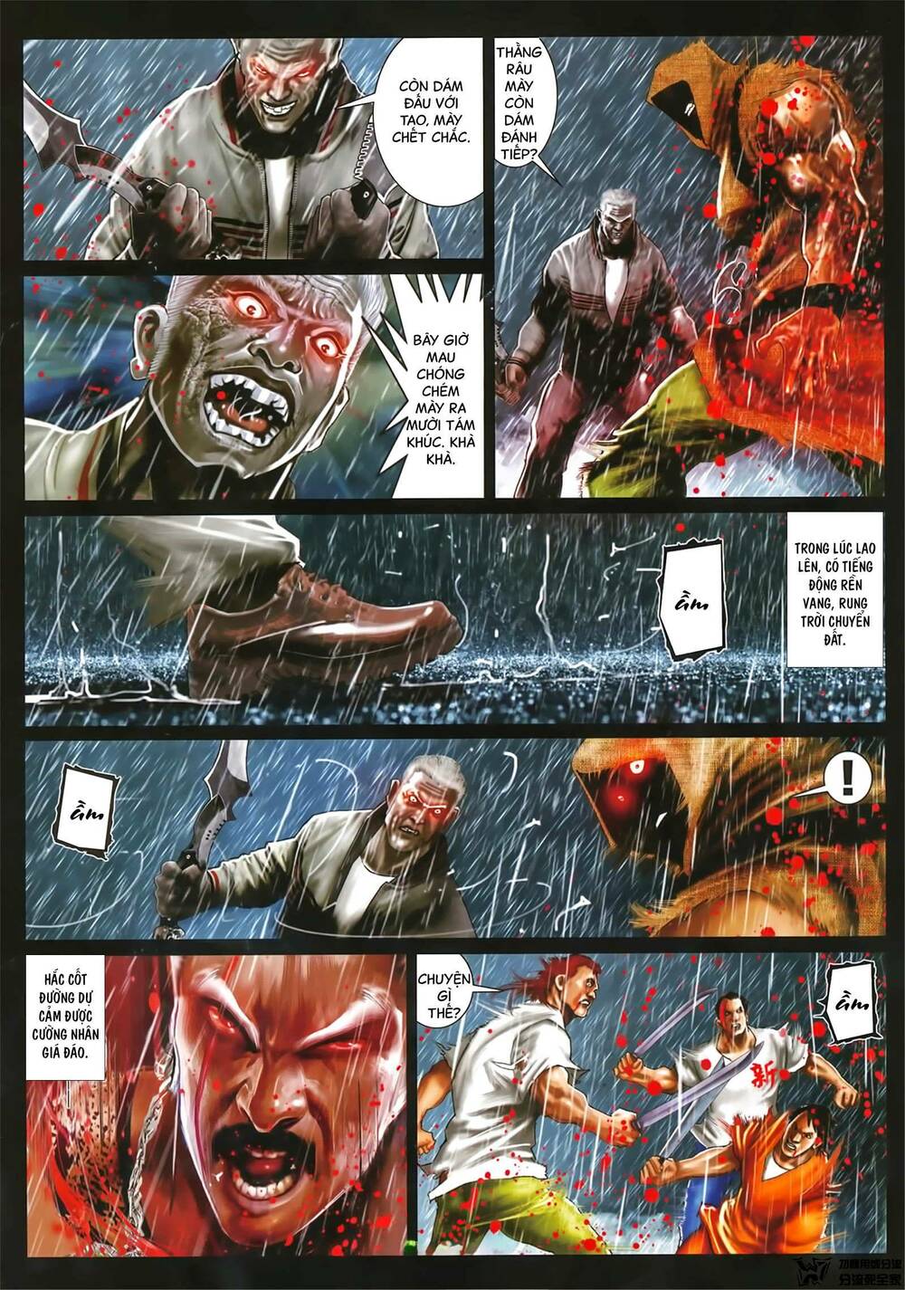 Hỏa Vũ Diệu Dương Chap 988 - Next Chap 989