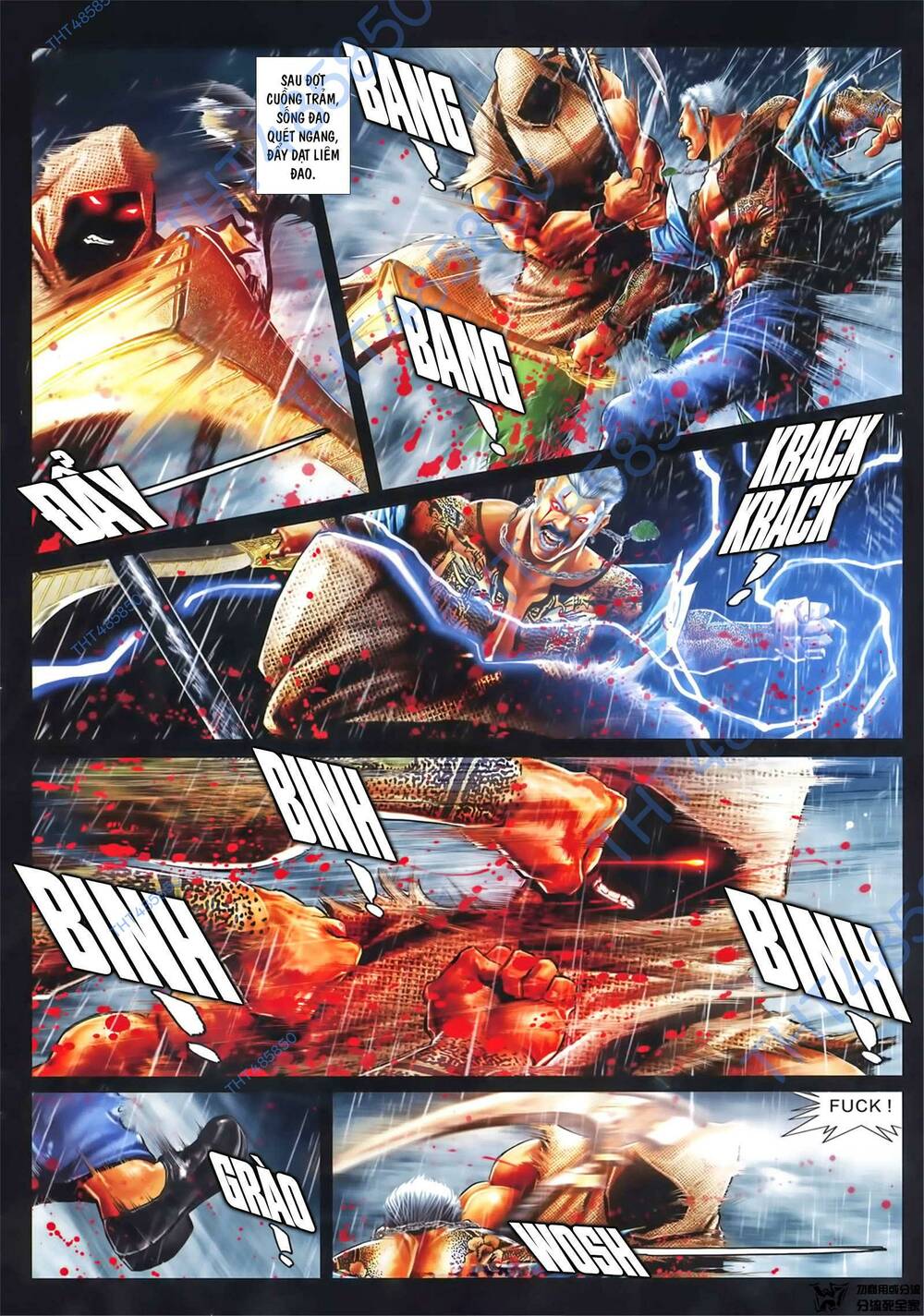 Hỏa Vũ Diệu Dương Chap 988 - Next Chap 989