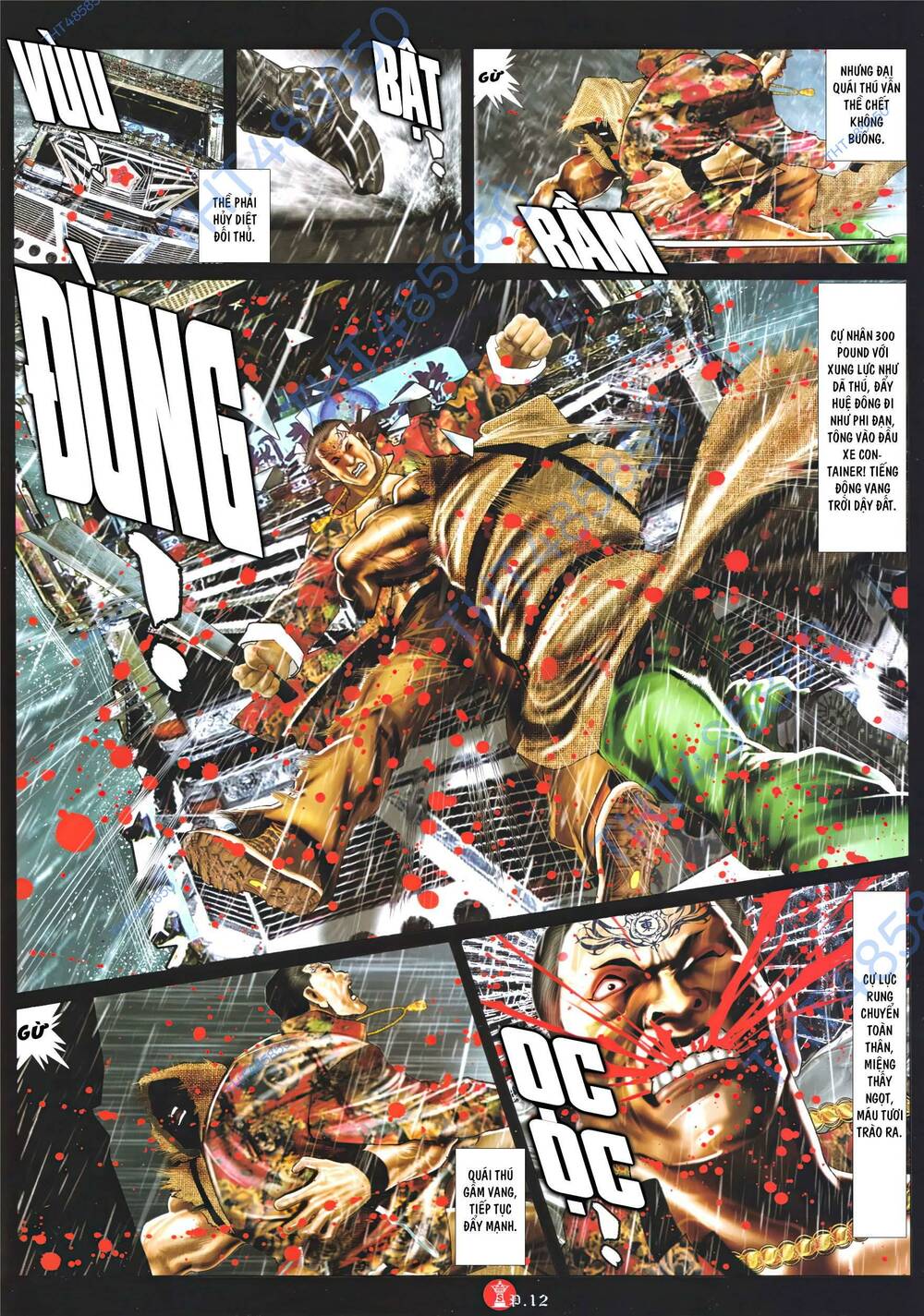 Hỏa Vũ Diệu Dương Chap 989 - Next Chap 990