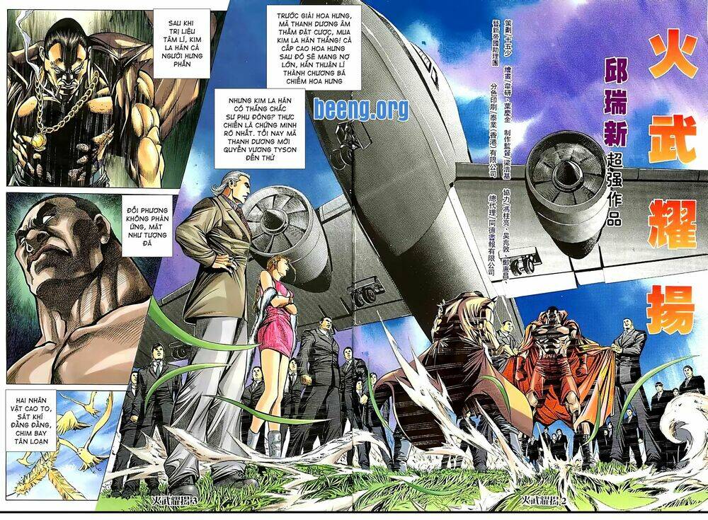 Hỏa Vũ Diệu Dương Chap 99.2 - Next Chap 100.2