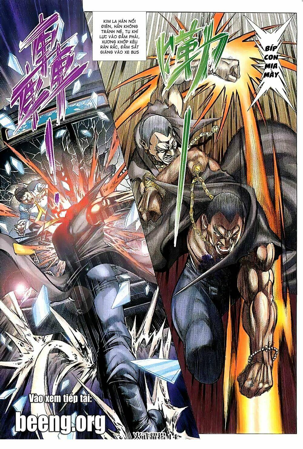 Hỏa Vũ Diệu Dương Chap 99.2 - Next Chap 100.2