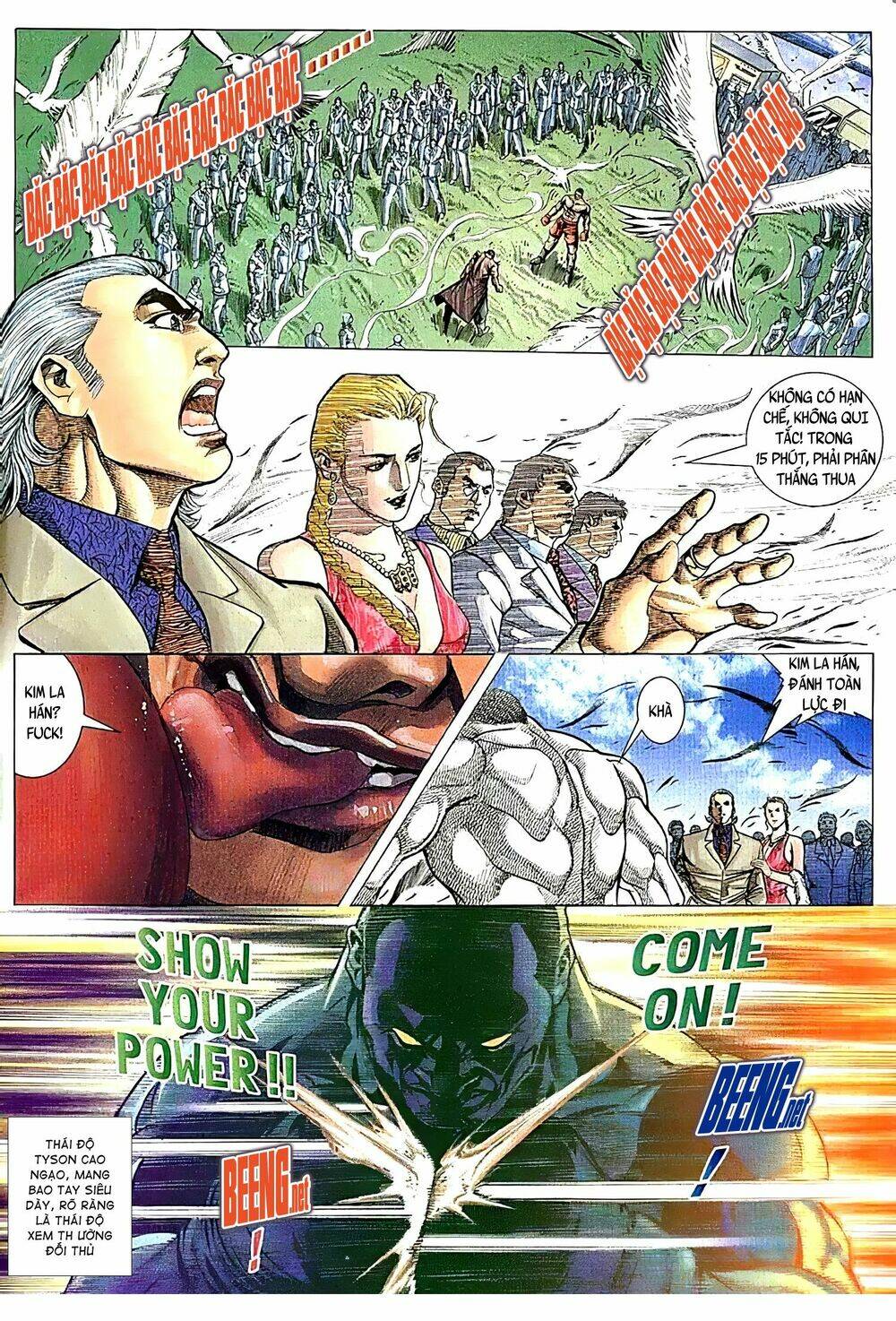 Hỏa Vũ Diệu Dương Chap 99.2 - Next Chap 100.2