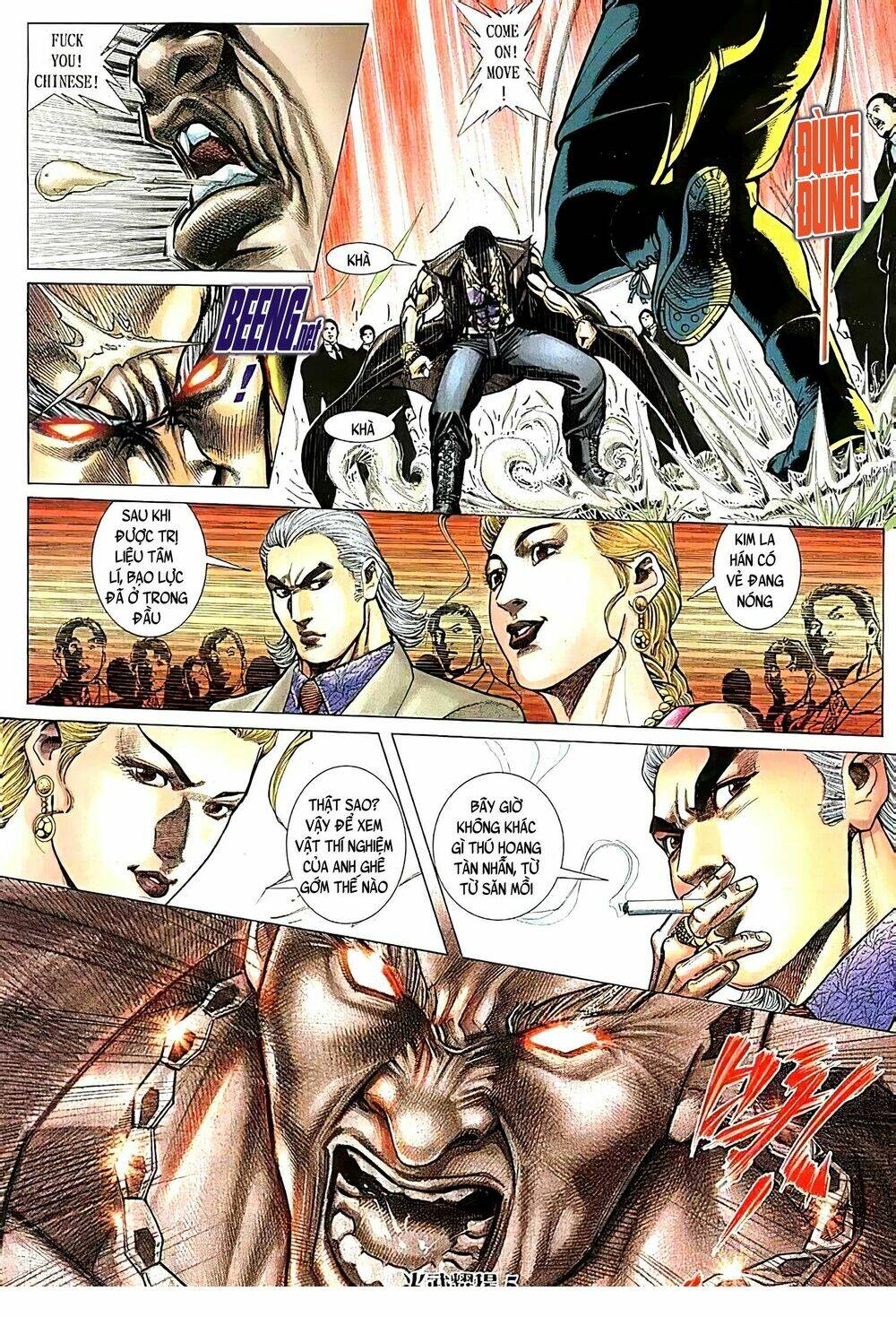 Hỏa Vũ Diệu Dương Chap 99.2 - Next Chap 100.2