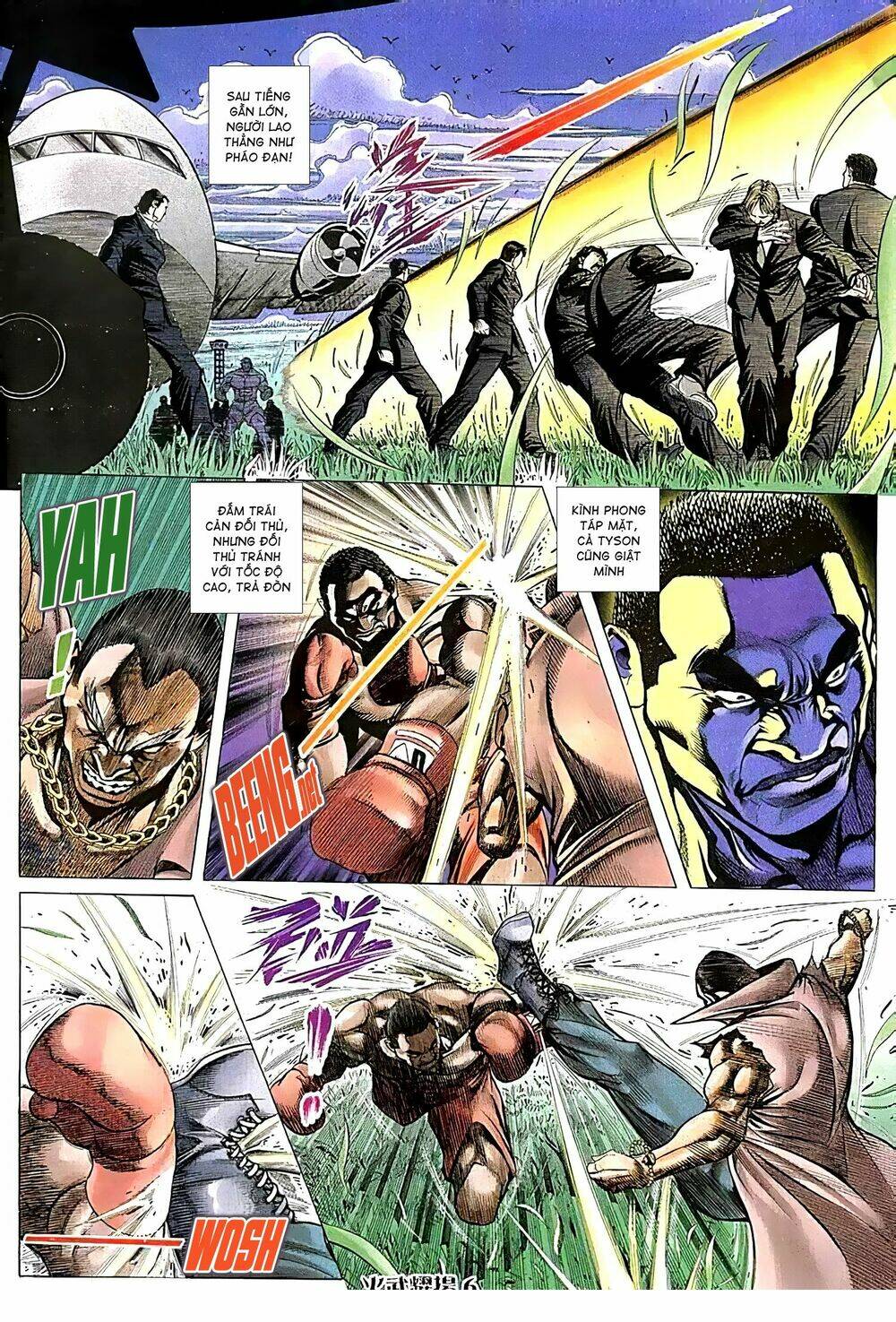 Hỏa Vũ Diệu Dương Chap 99.2 - Next Chap 100.2