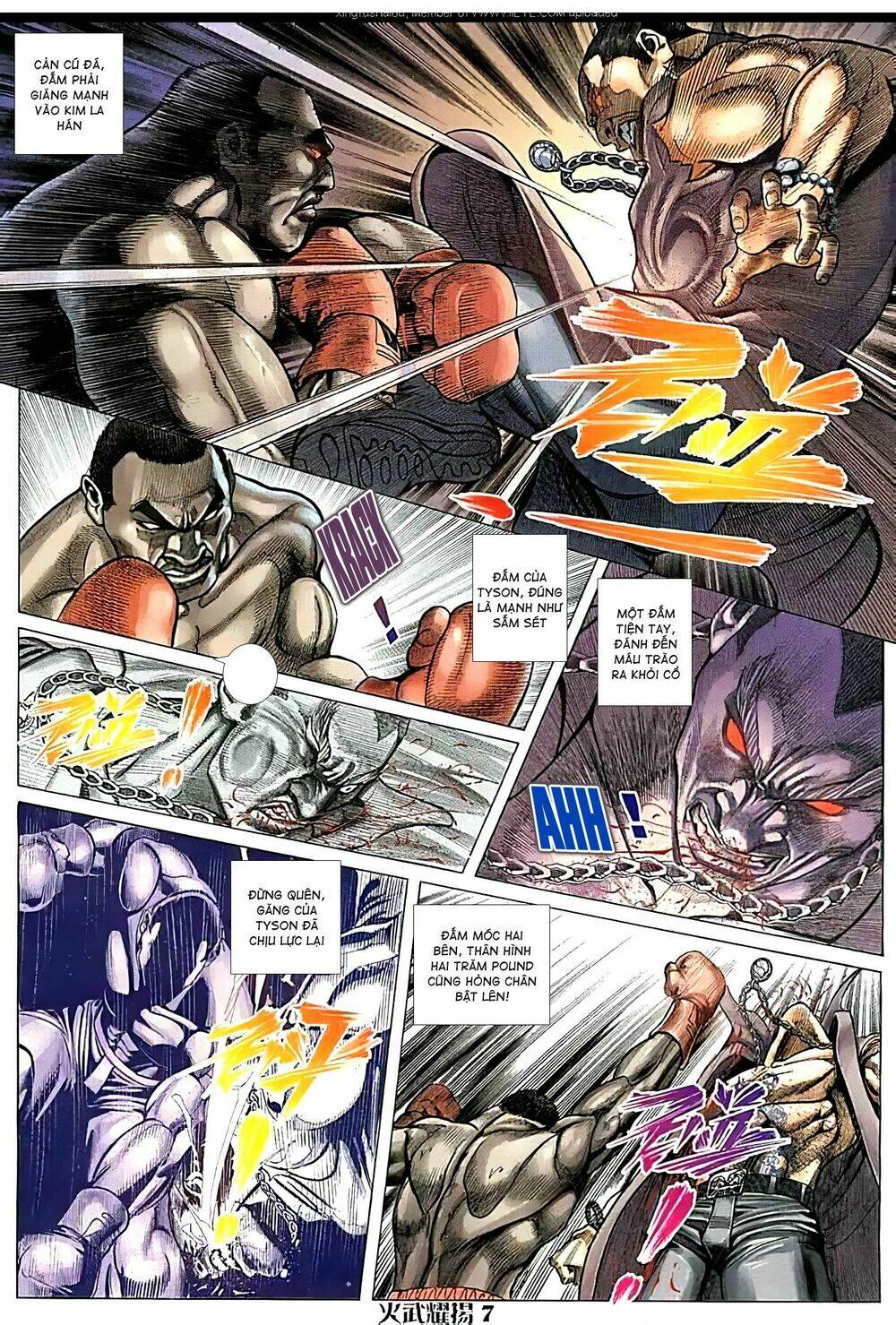 Hỏa Vũ Diệu Dương Chap 99.2 - Next Chap 100.2