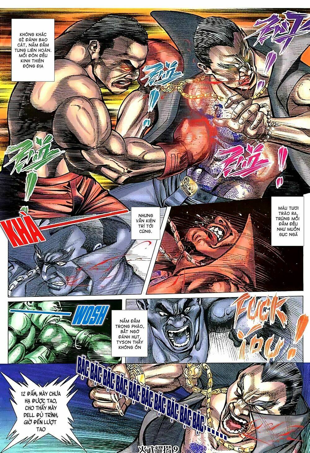 Hỏa Vũ Diệu Dương Chap 99.2 - Next Chap 100.2