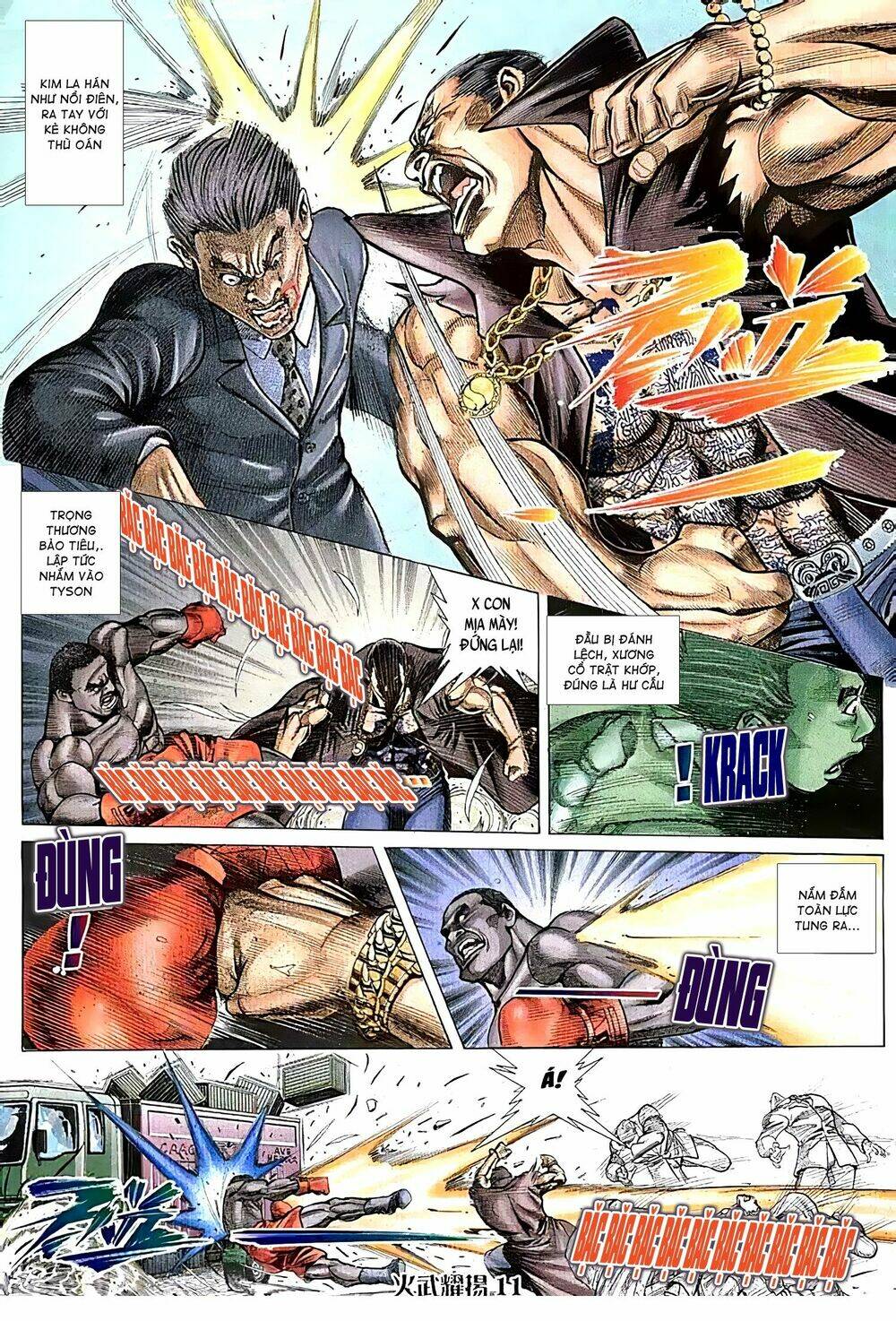 Hỏa Vũ Diệu Dương Chap 99.2 - Next Chap 100.2