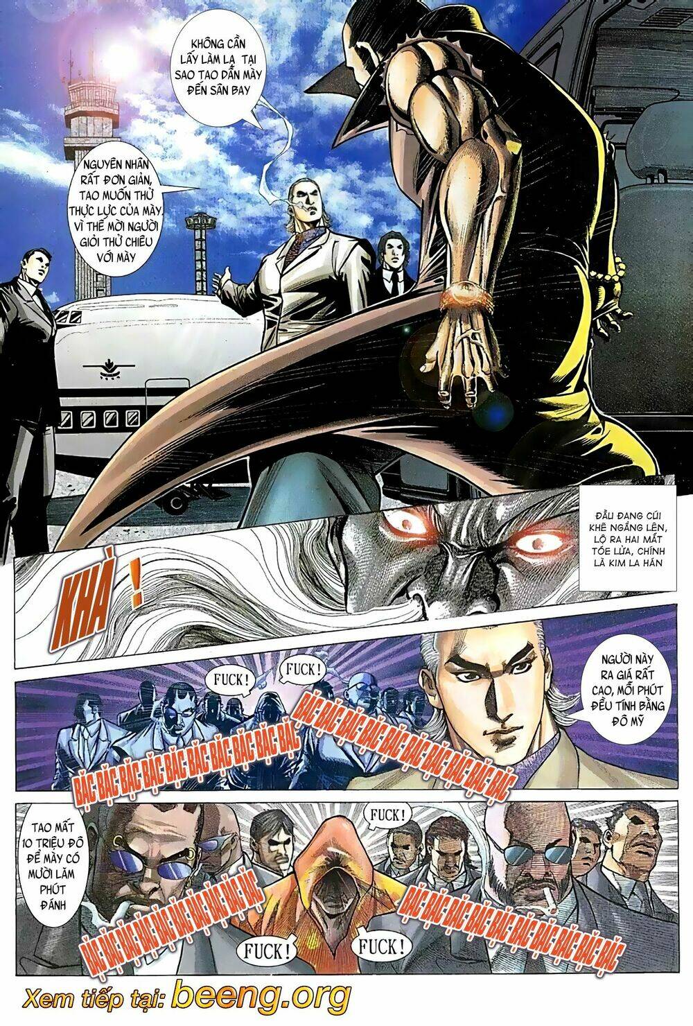 Hỏa Vũ Diệu Dương Chap 99 - Next Chap 100