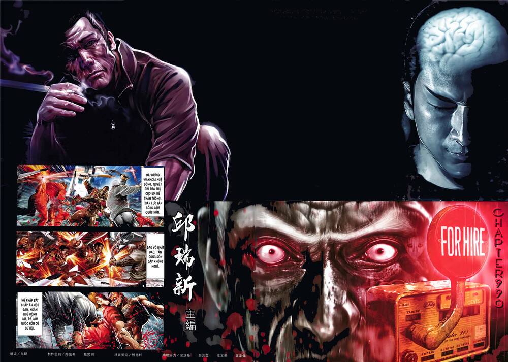 Hỏa Vũ Diệu Dương Chap 990 - Next Chap 991