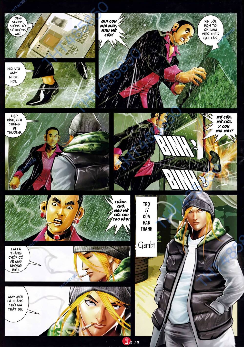 Hỏa Vũ Diệu Dương Chap 990 - Next Chap 991