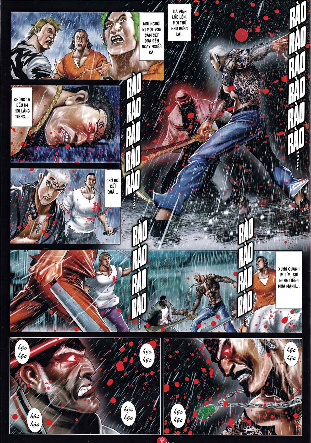 Hỏa Vũ Diệu Dương Chap 990 - Next Chap 991