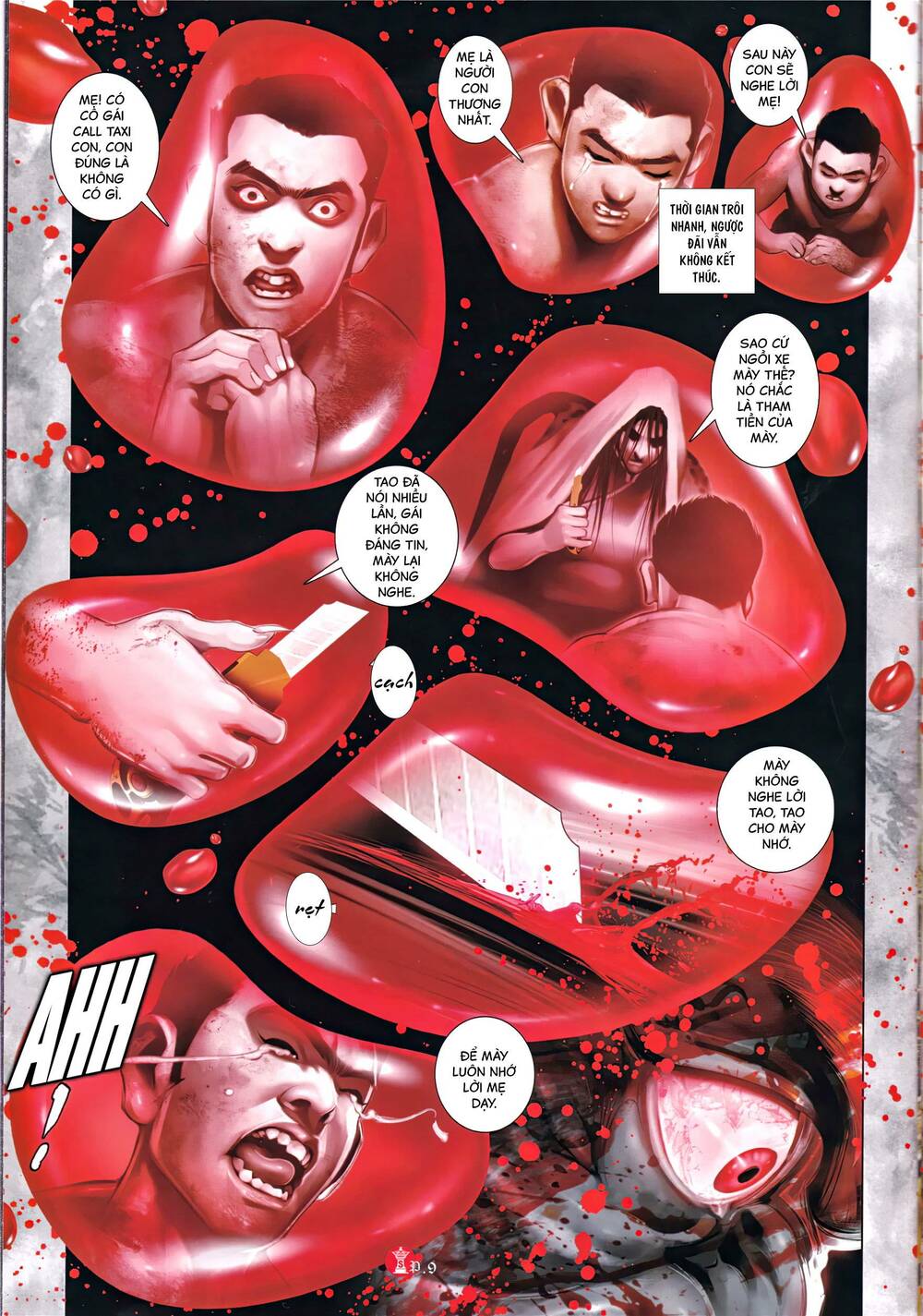 Hỏa Vũ Diệu Dương Chap 990 - Next Chap 991