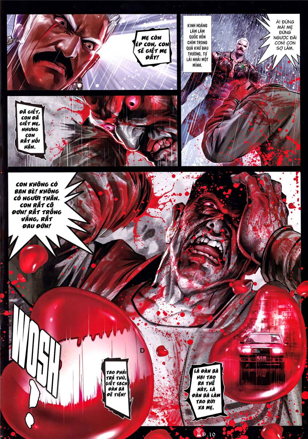 Hỏa Vũ Diệu Dương Chap 990 - Next Chap 991