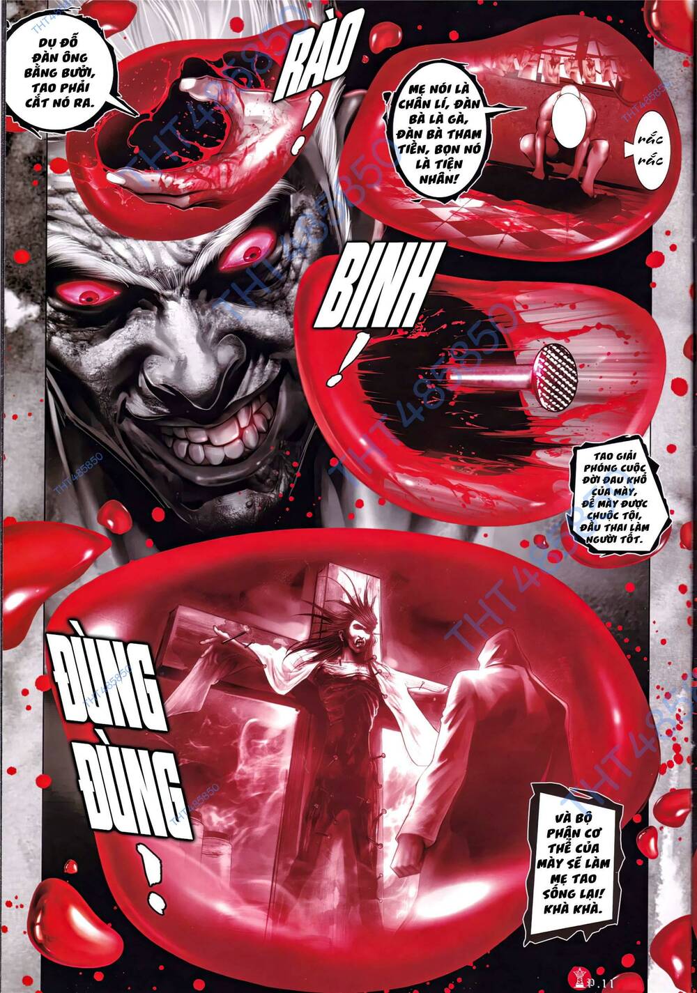 Hỏa Vũ Diệu Dương Chap 990 - Next Chap 991