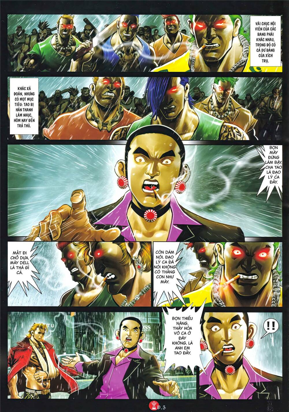 Hỏa Vũ Diệu Dương Chap 991 - Next Chap 992